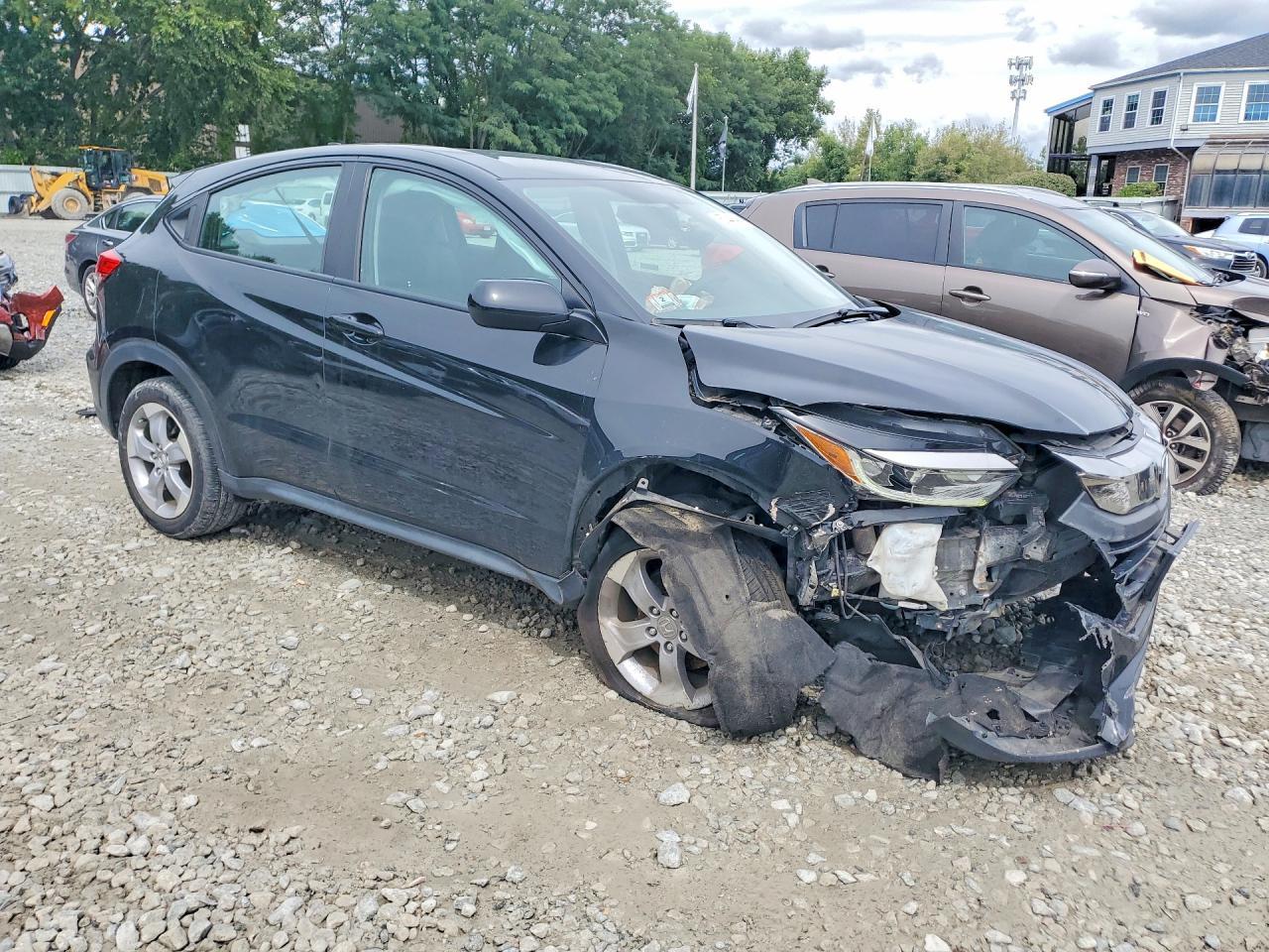 2019 Honda Hr-V Lx - Фото 4