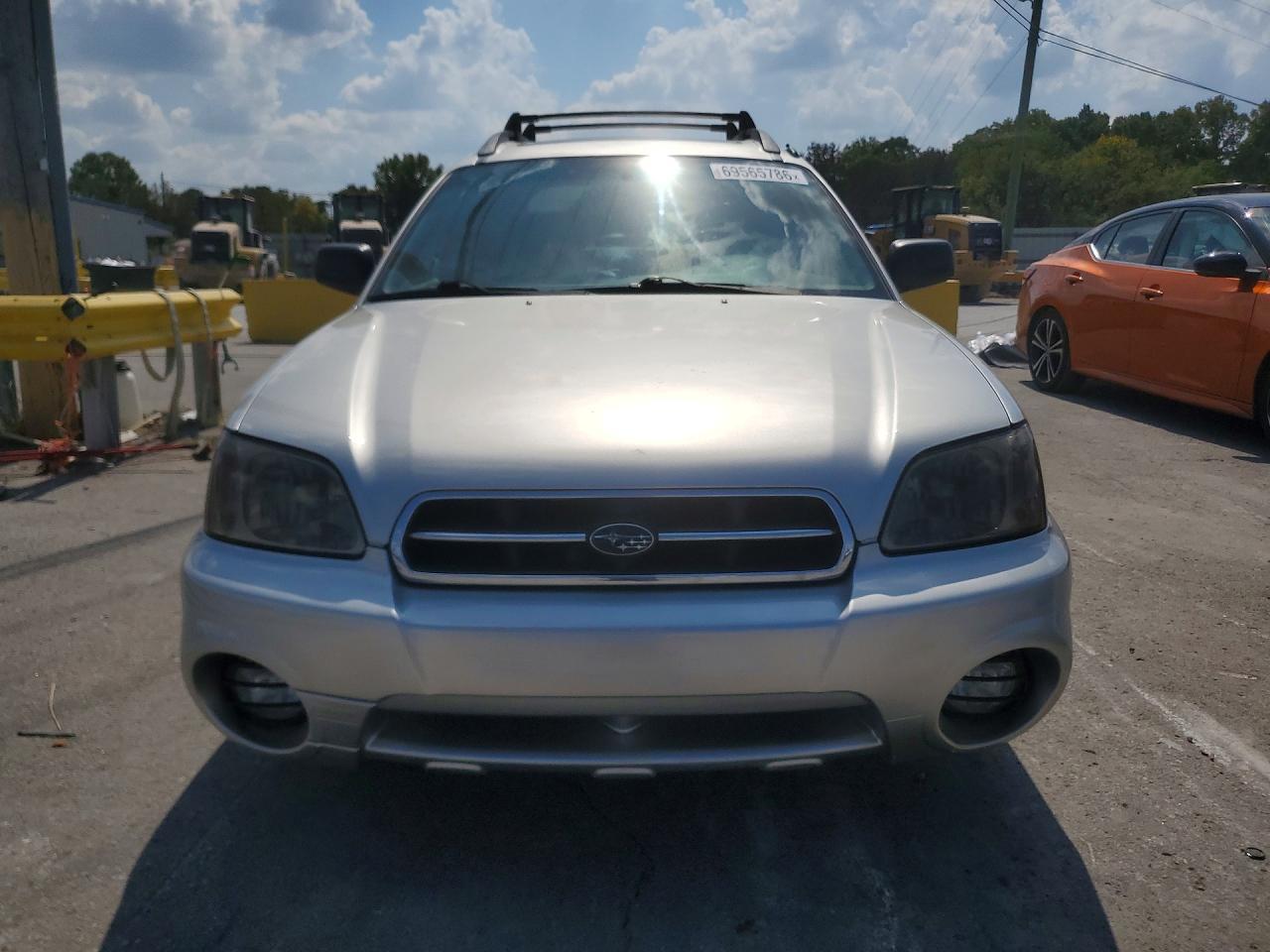 2003 Subaru Baja Sport - Фото 5