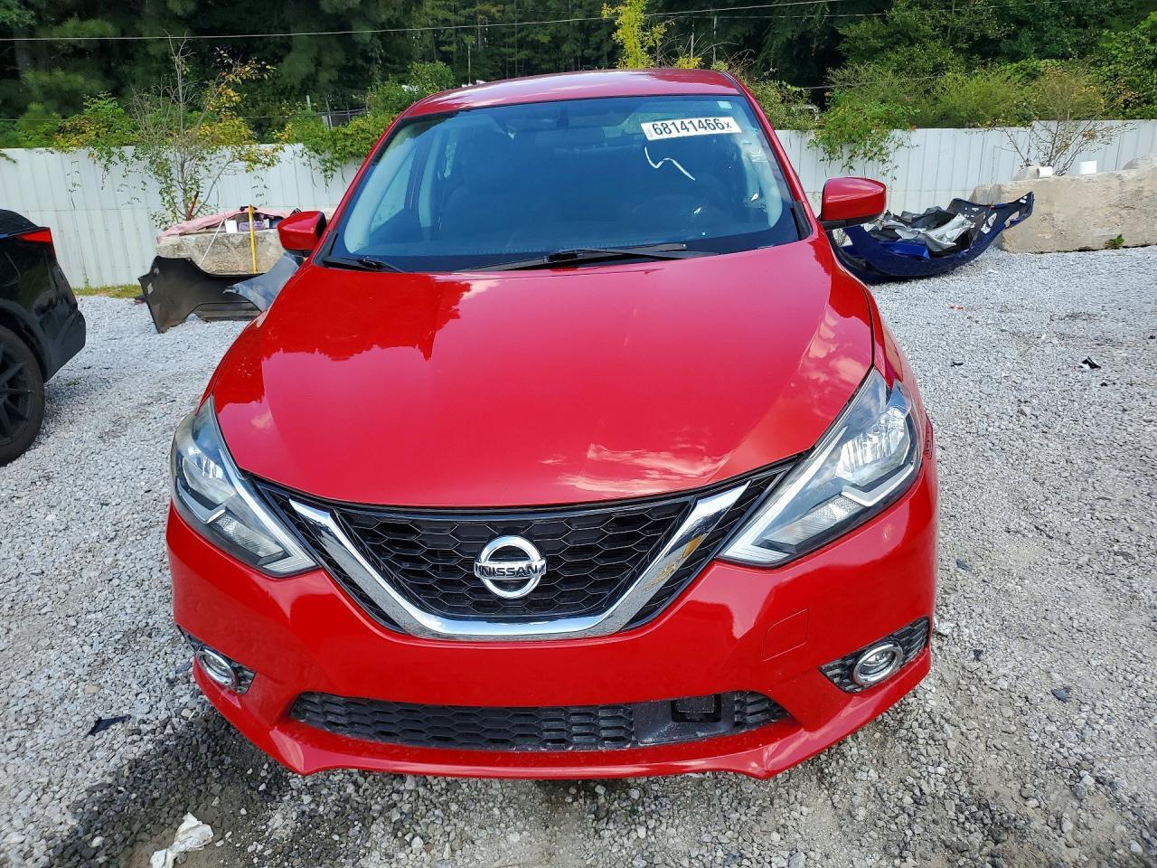 2018 Nissan Sentra Sv - Фото 5