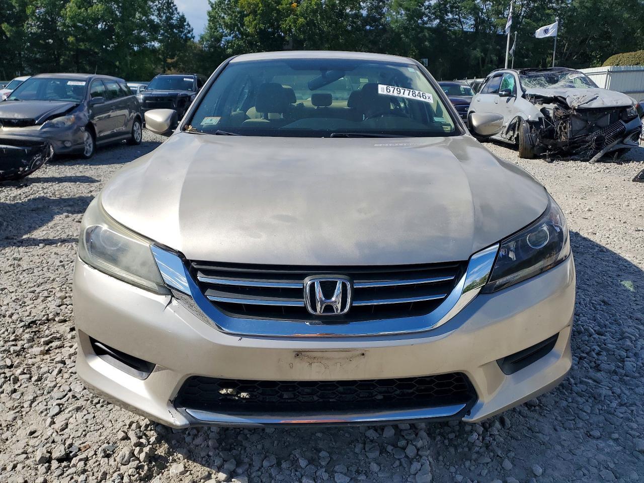 2014 Honda Accord Lx - Image 5