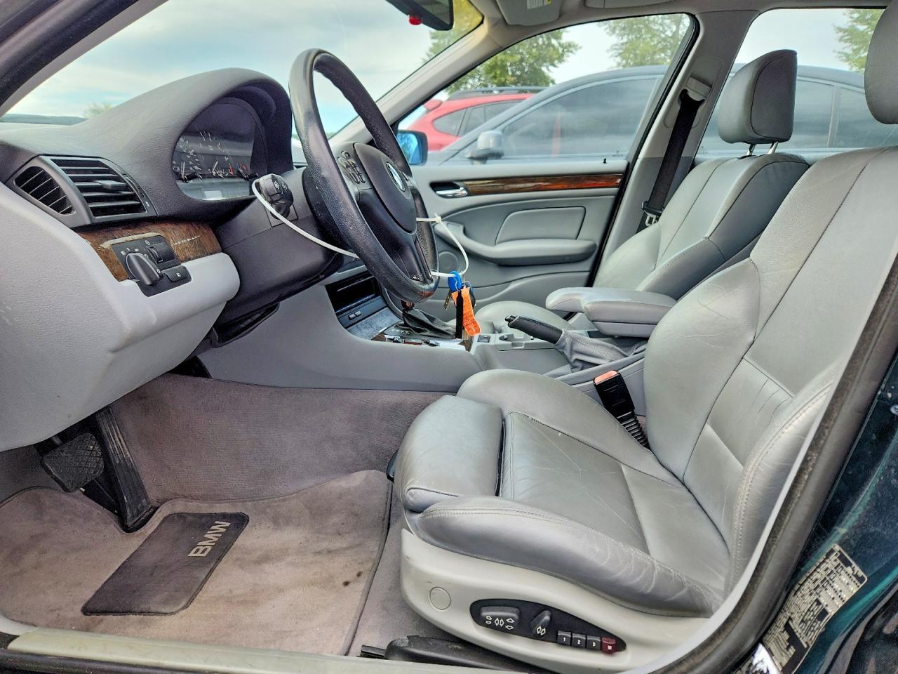 2003 BMW 325 Xit - Фото 7