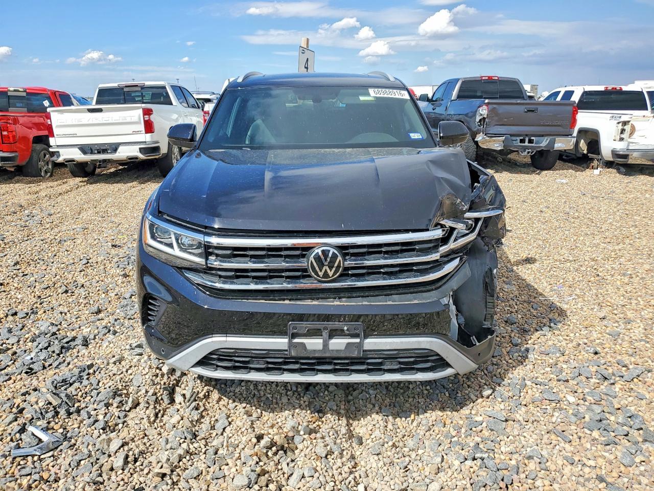 2020 Volkswagen Atlas - Фото 5