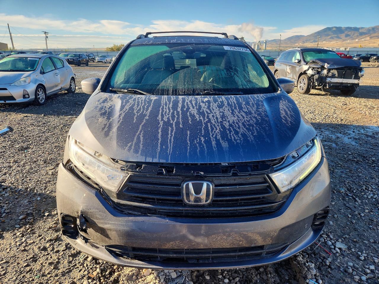 2022 Honda Odyssey Elite - Фото 5