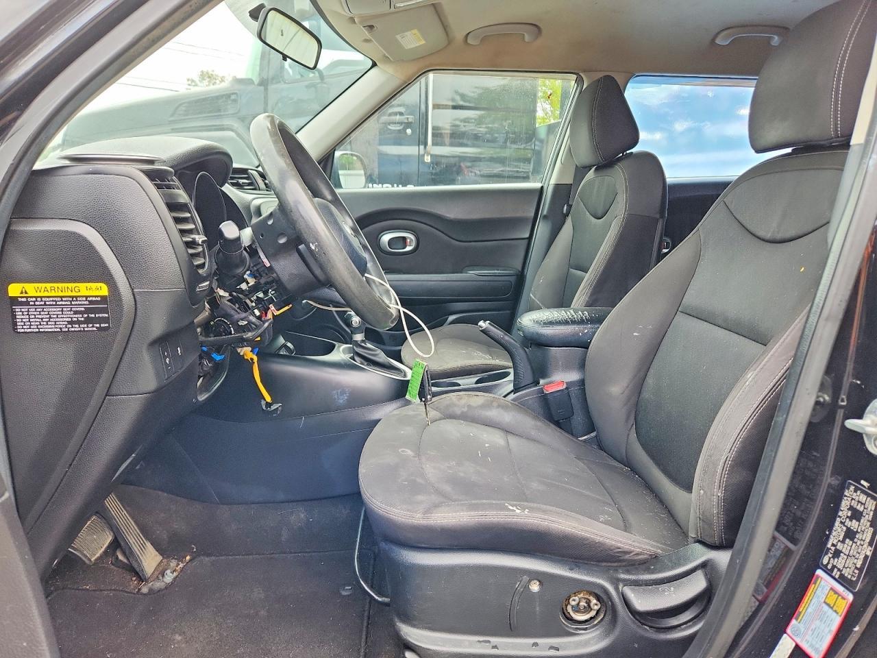 2017 Kia Soul Base - Image 7