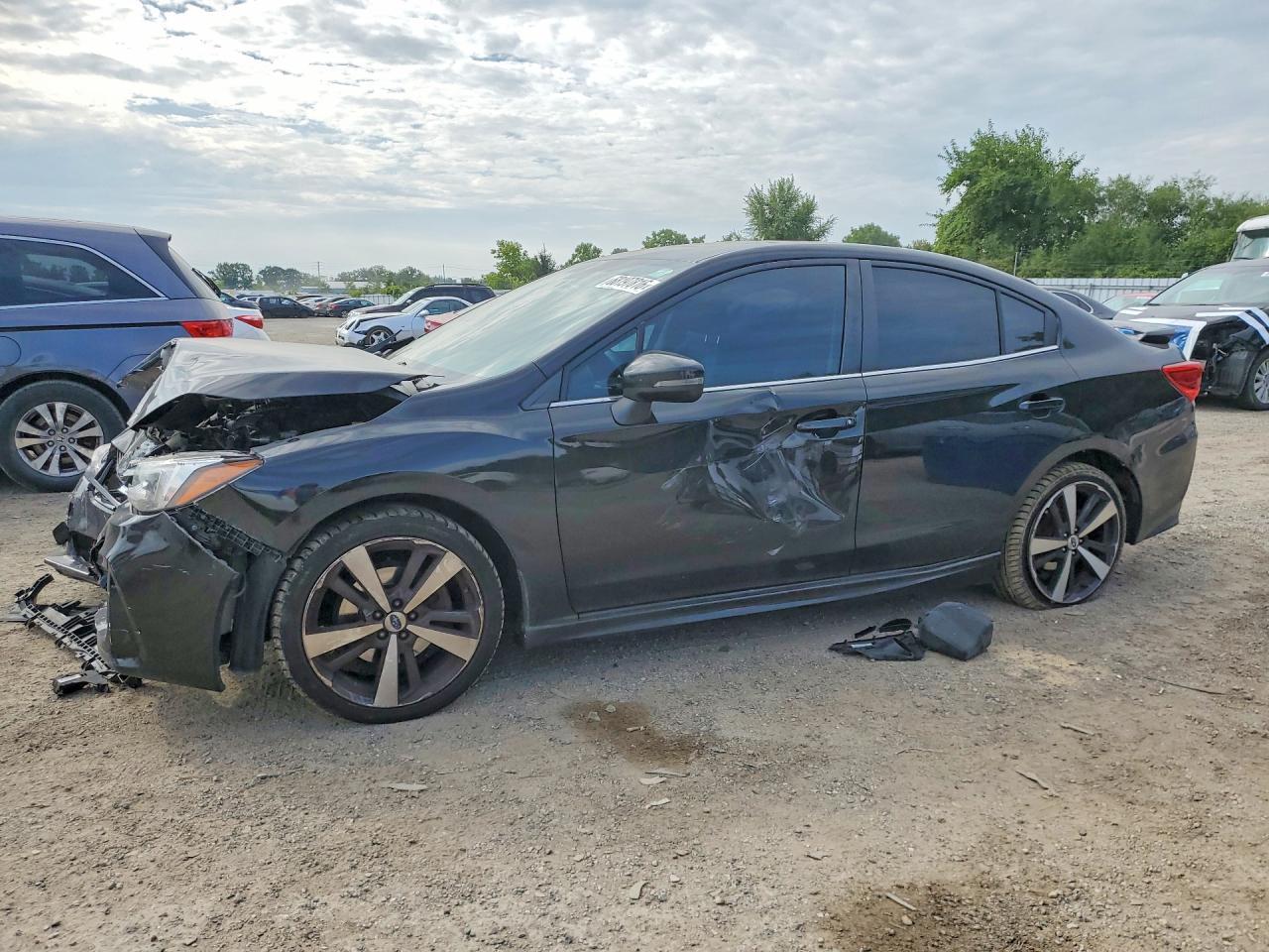 2018 Subaru Impreza Limited
