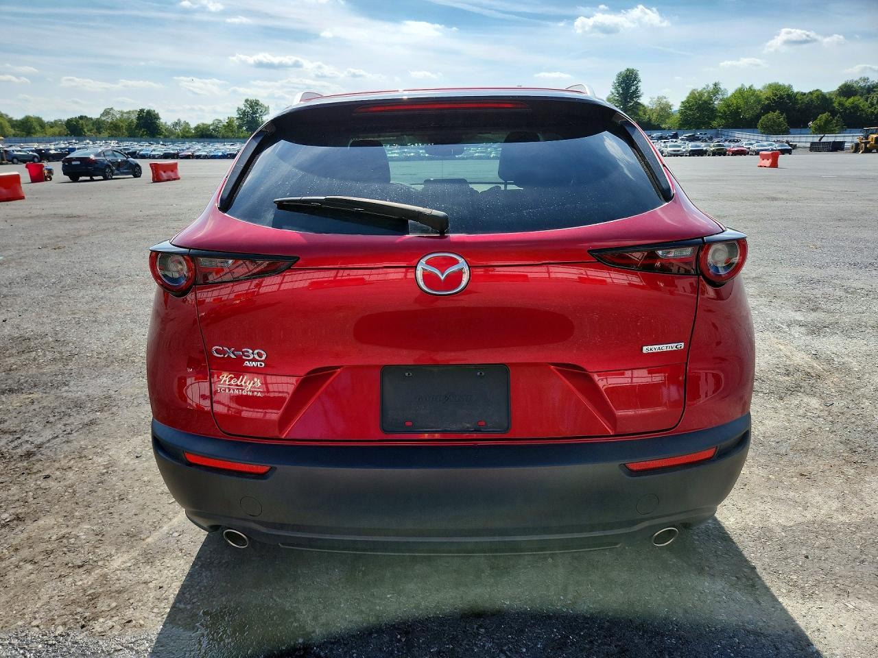 2023 Mazda Cx-30 Select - Фото 6