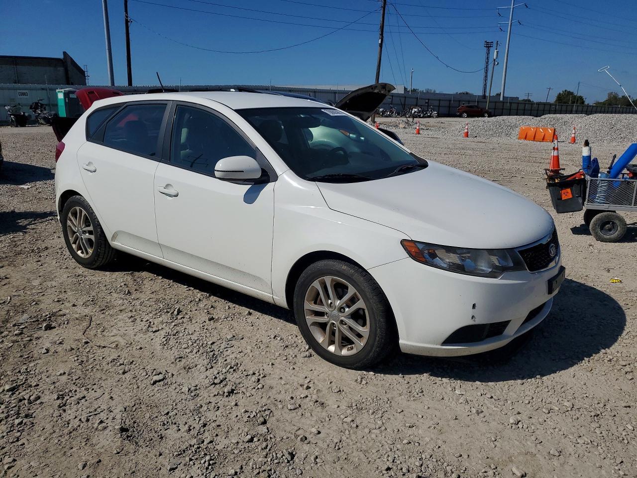 2011 Kia Forte5 Ex - Фото 4