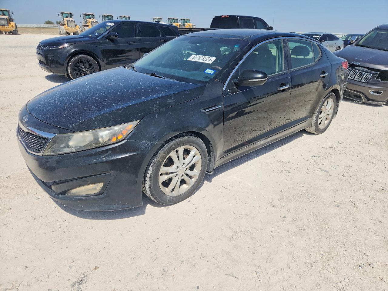 2012 Kia Optima Ex