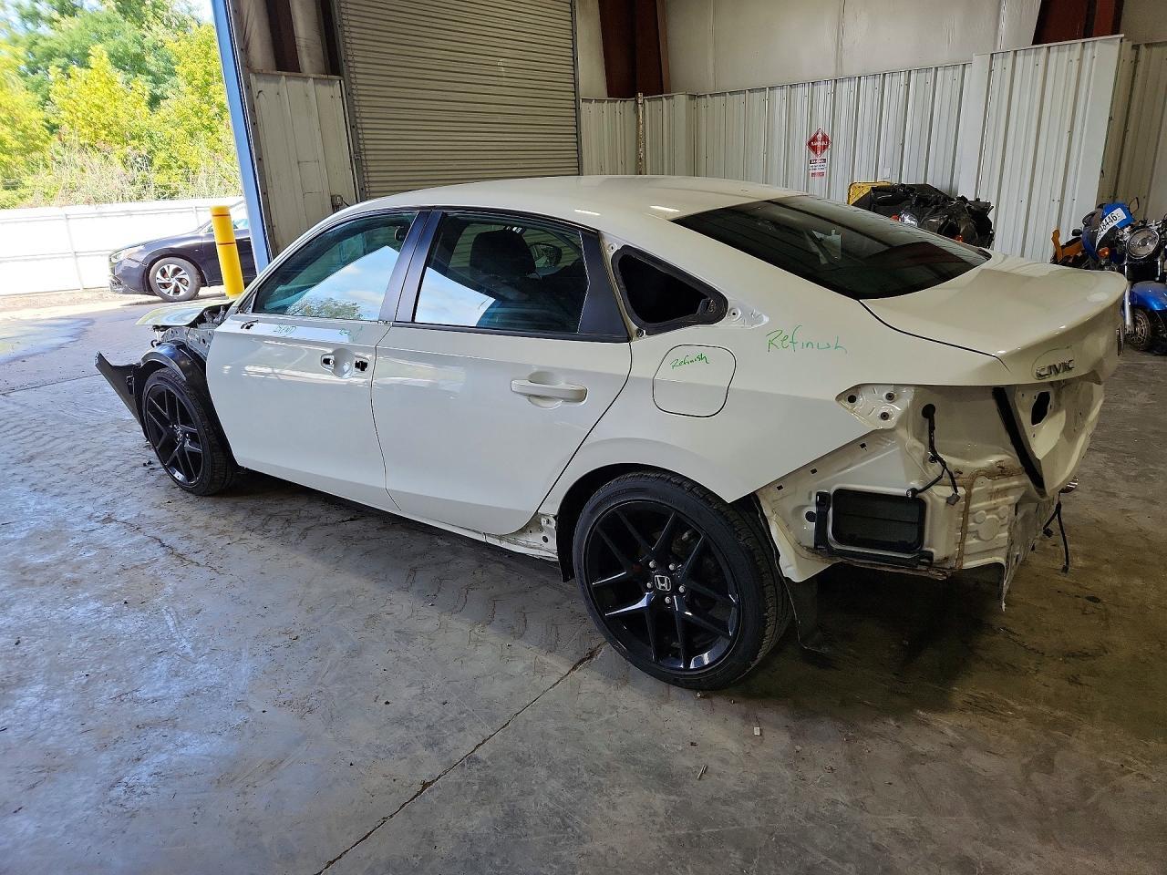 2024 Honda Civic Sport - Фото 2