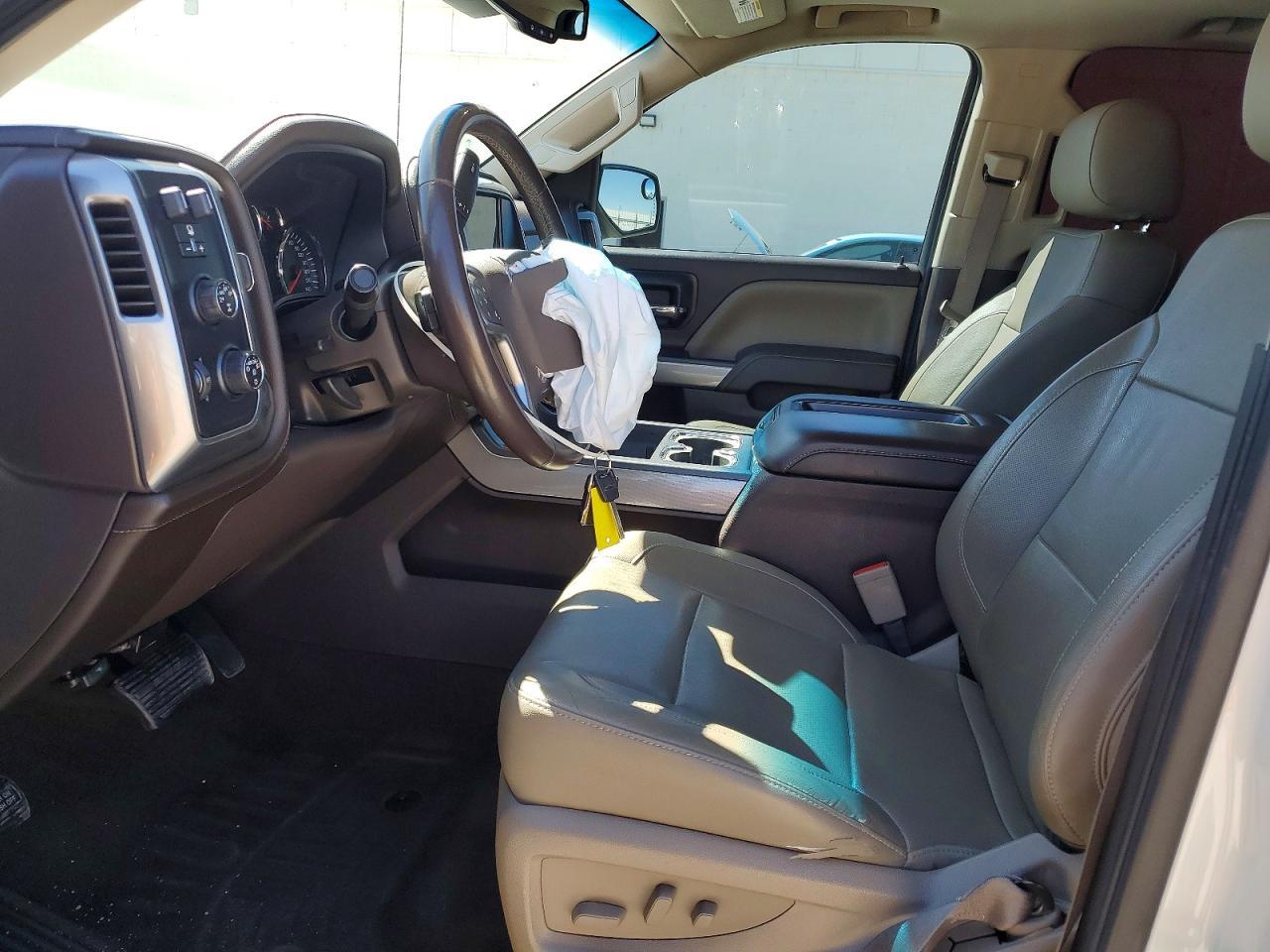 2014 Chevrolet Silverado K1500 Ltz - Image 7