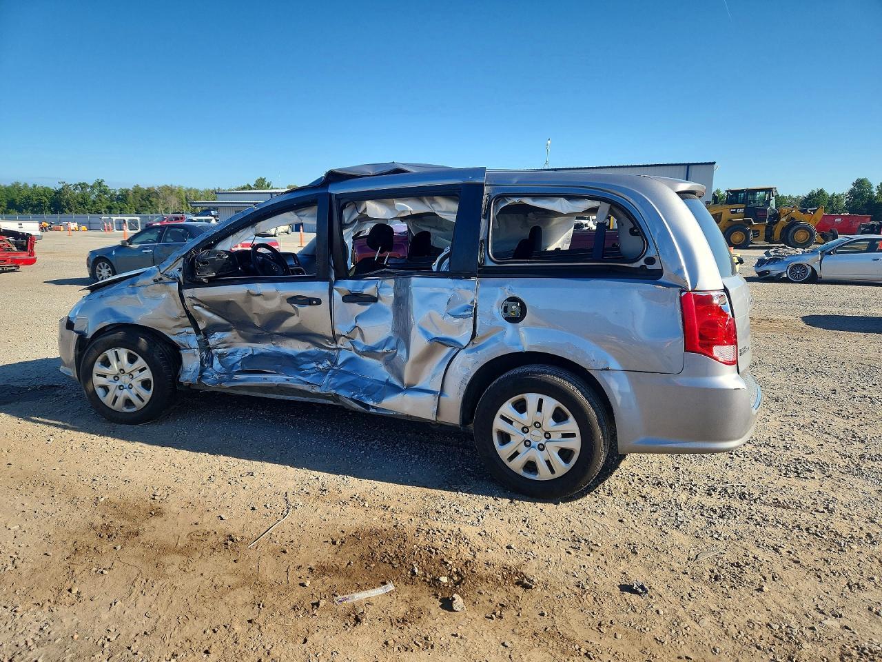 2019 Dodge Grand Caravan Se - Image 2