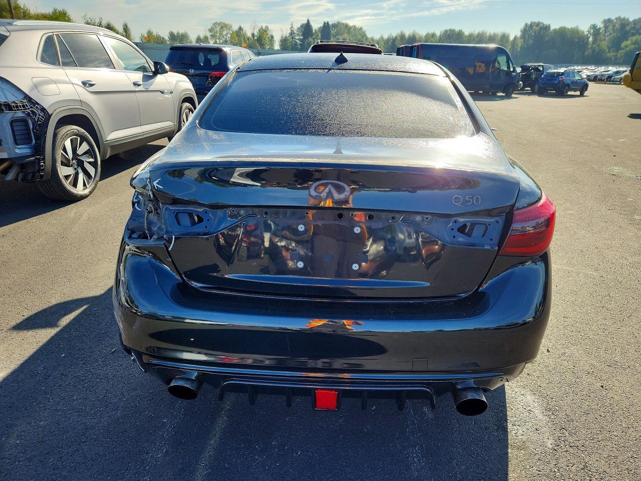 2019 Infiniti Q50 3.0T Luxe - Image 6