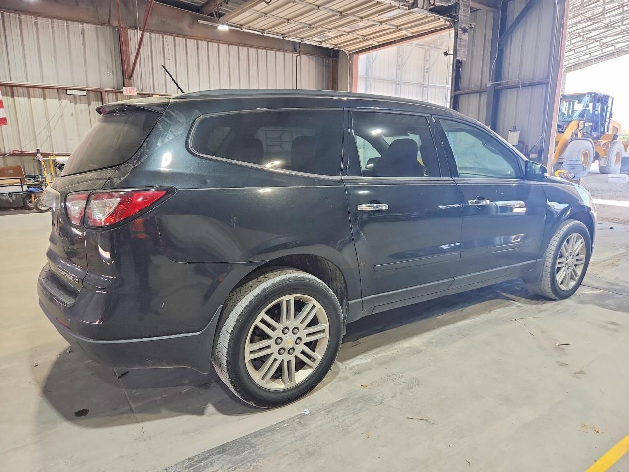 2015 Chevrolet Traverse Lt - Фото 3