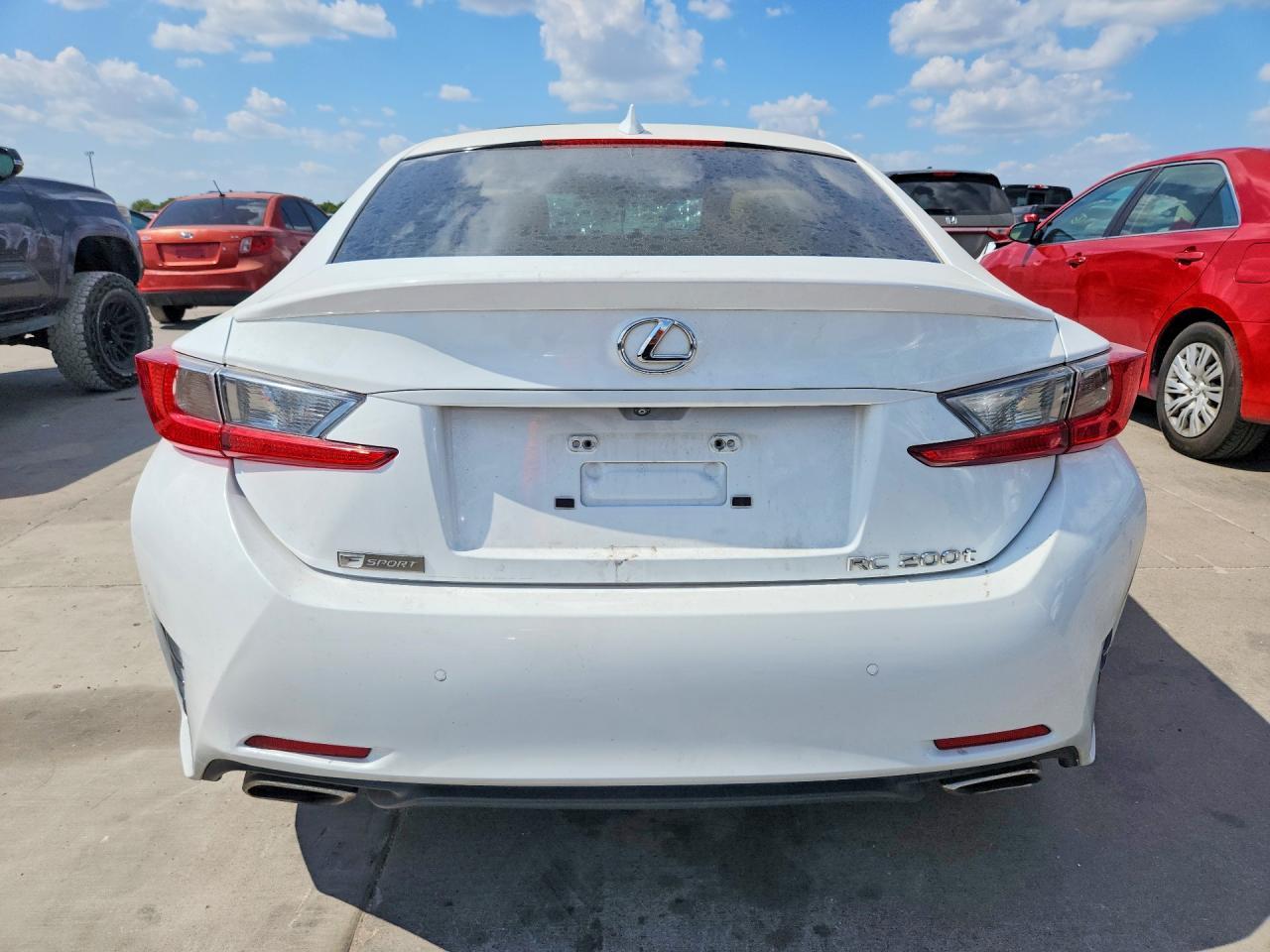 2017 Lexus Rc 200T - Image 6