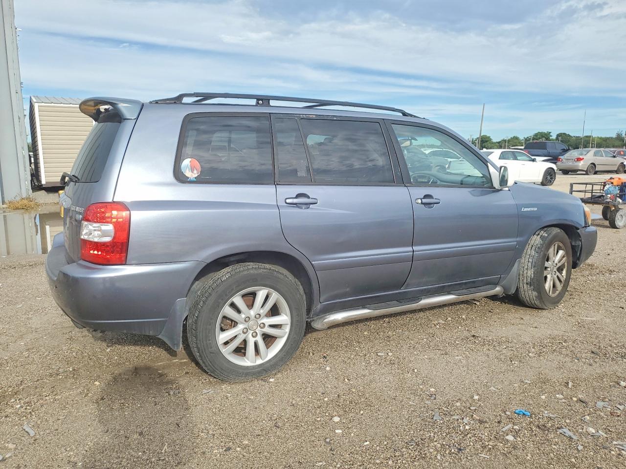 2006 Toyota Highlander Hybrid - Фото 3