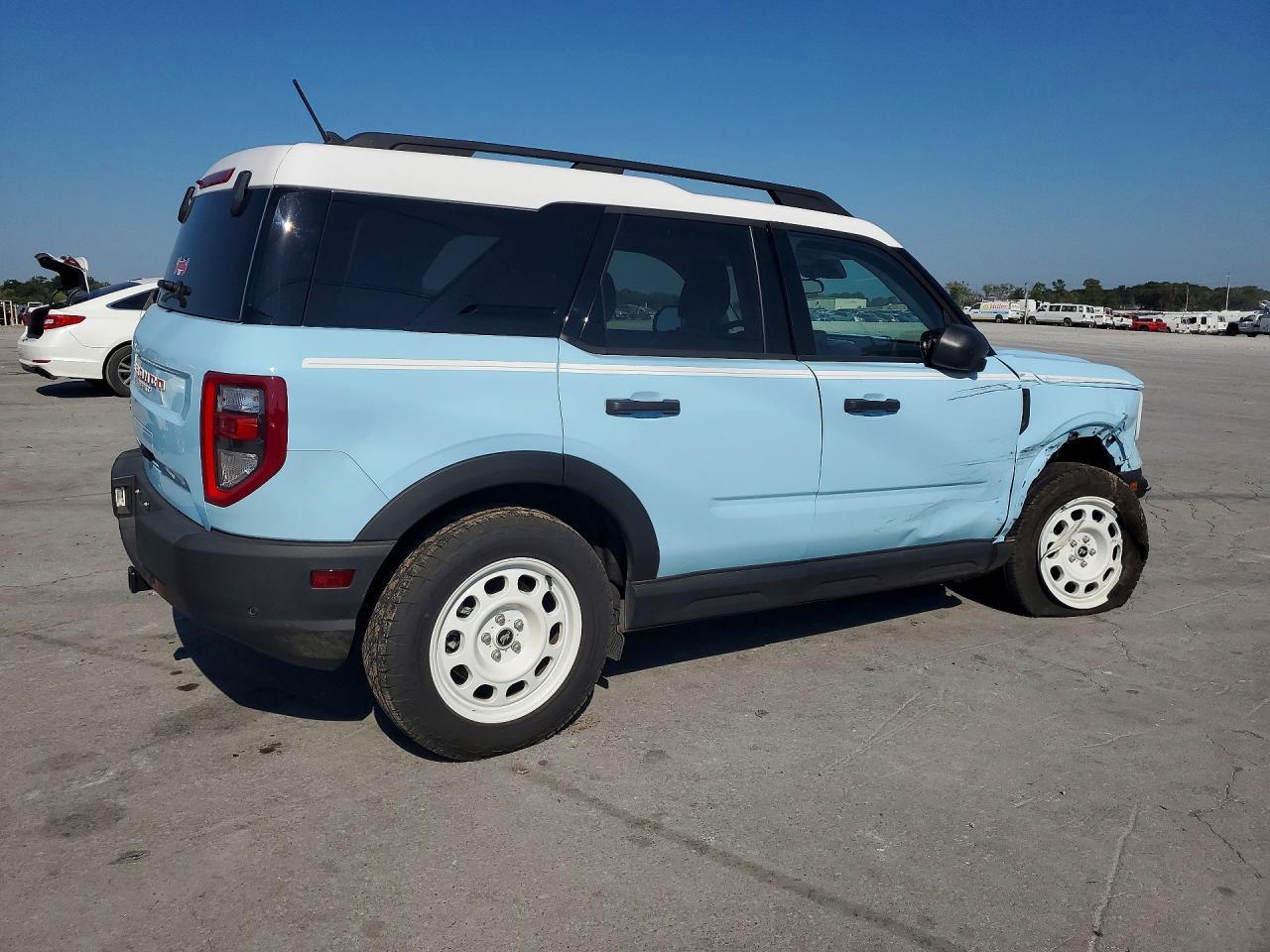 2023 Ford Bronco Sport Heritage - Фото 3