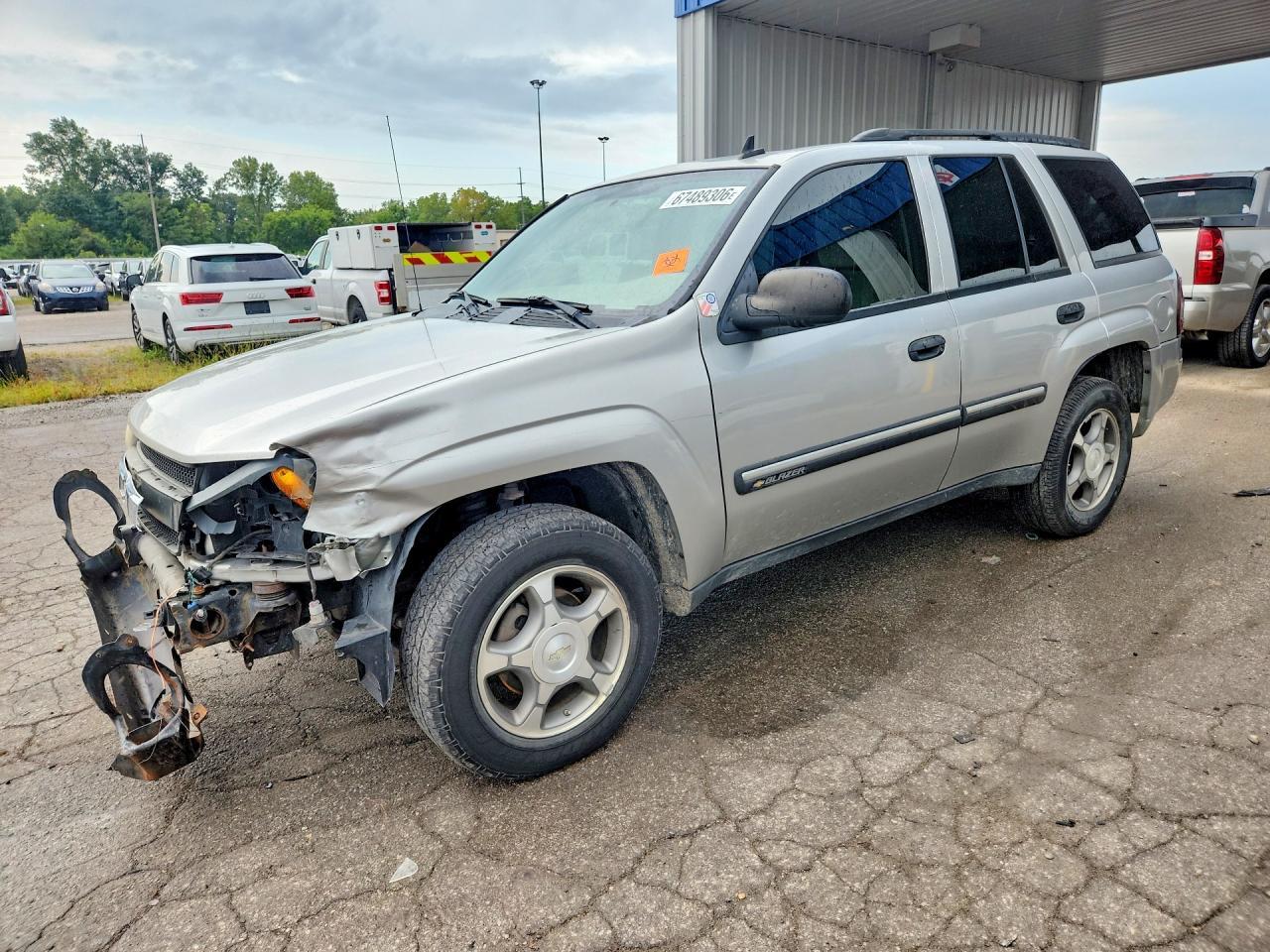 2007 Chevrolet Trailblazer Ls