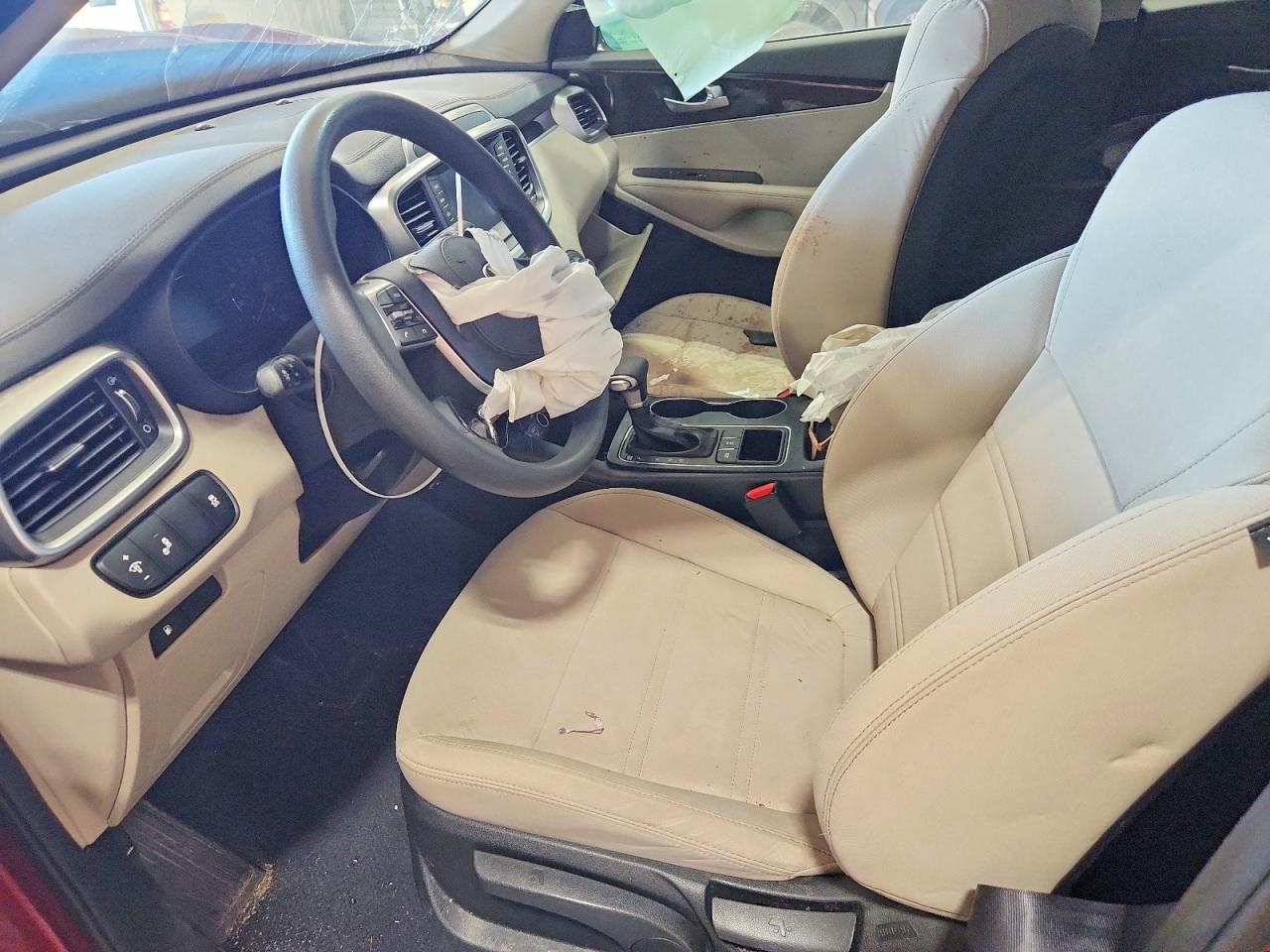 2020 Kia Sorento Lx - Фото 7