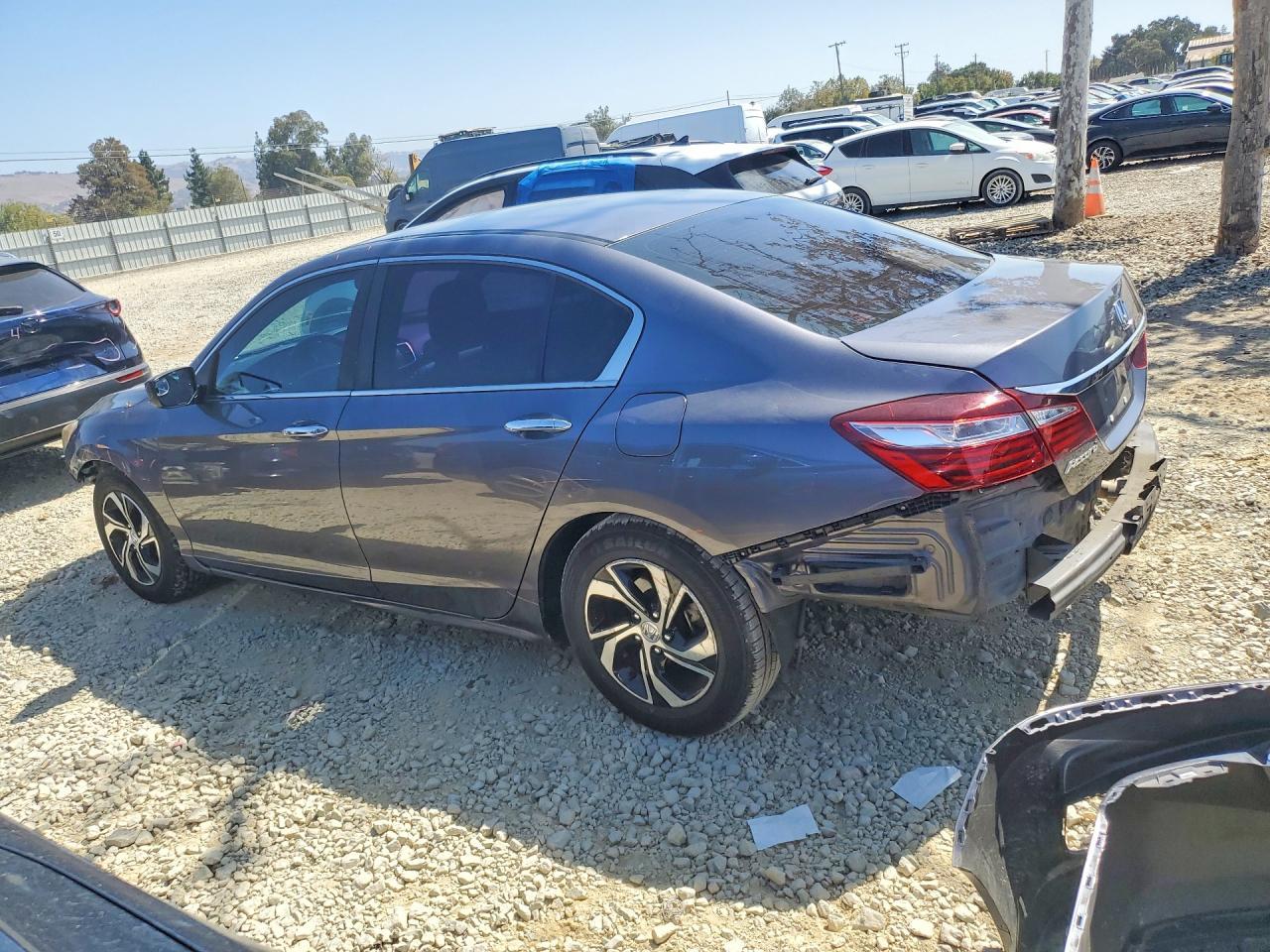2017 Honda Accord Lx - Image 2