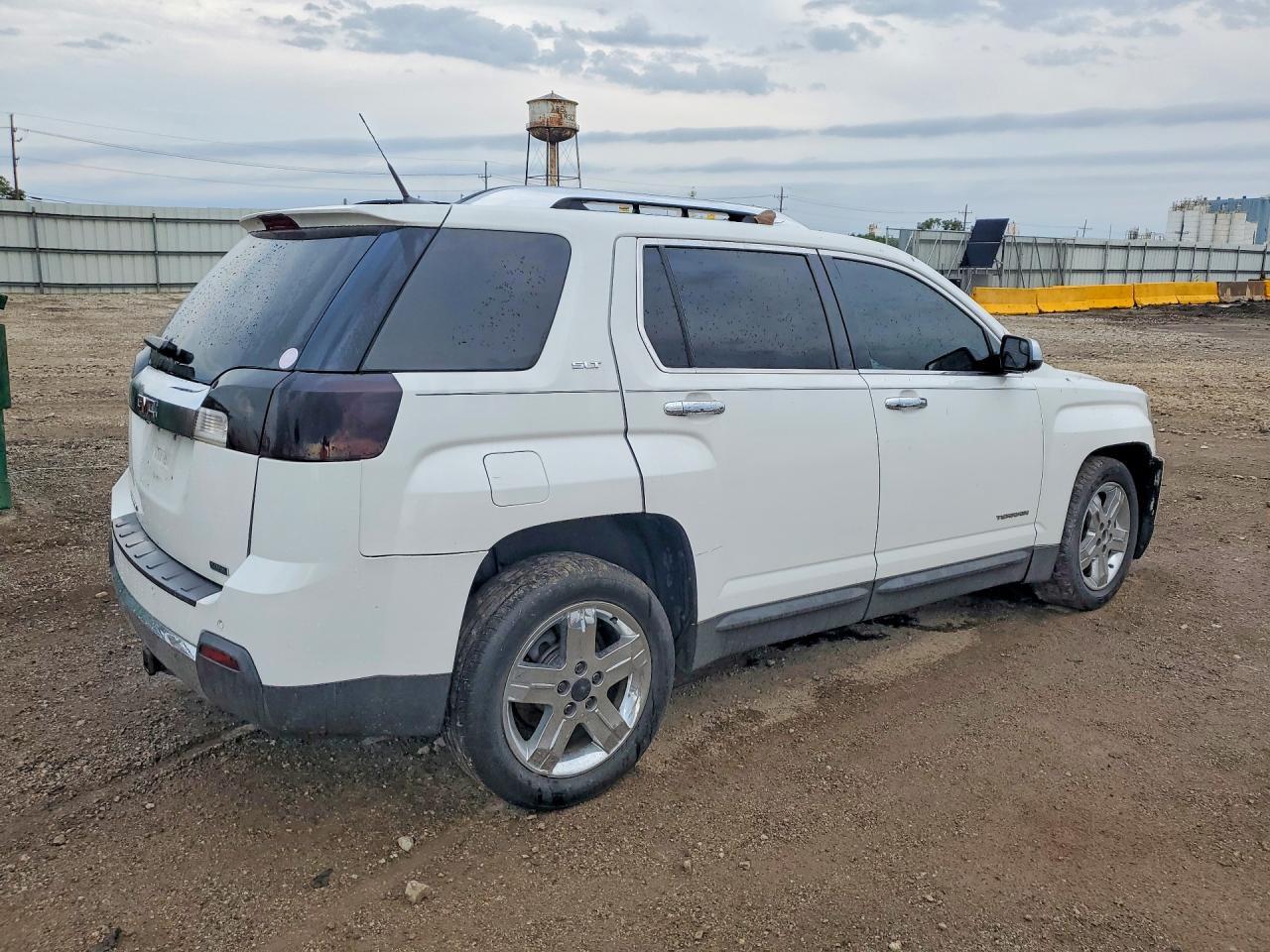 2012 GMC Terrain Slt - Image 3
