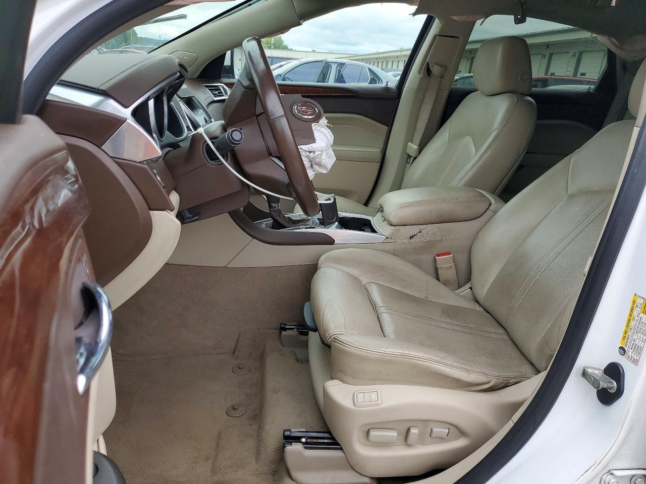 2012 Cadillac Srx Performance Collection - Image 7