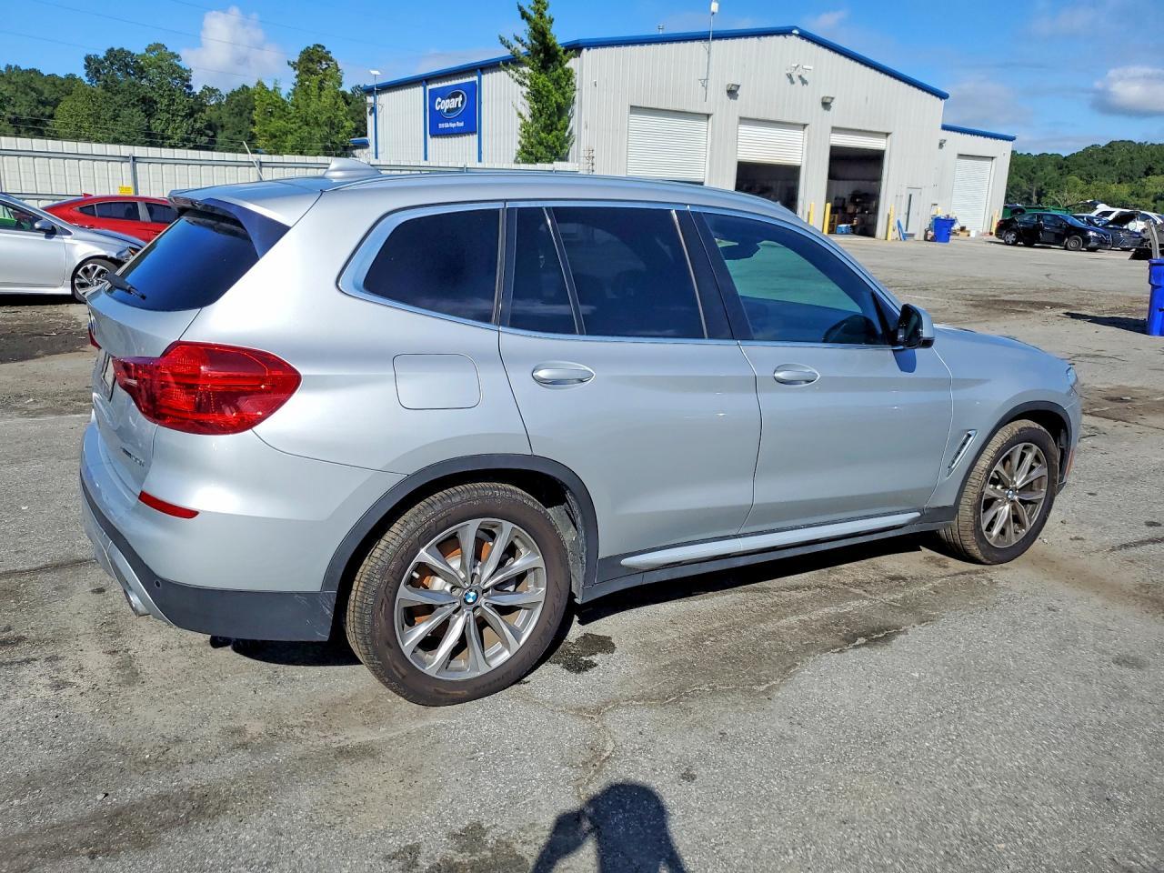 2019 BMW X3 Sdrive30I - Image 3