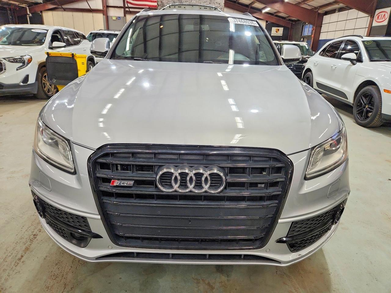2016 Audi Sq5 Prestige - Image 5