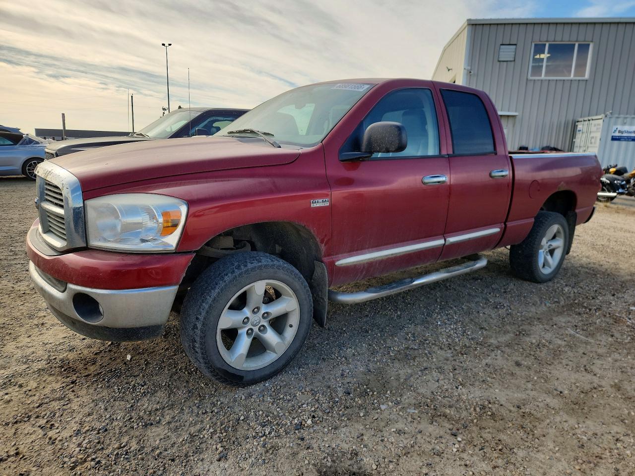 2008 Dodge Ram 1500 St