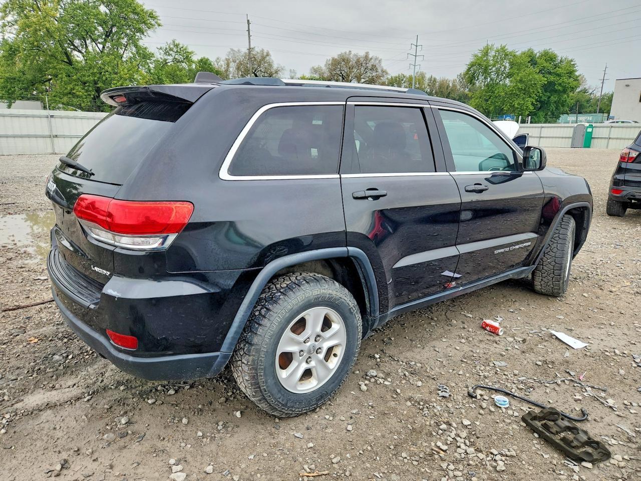 2015 Jeep Grand Cherokee Laredo - Фото 3