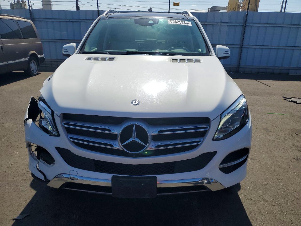 2017 Mercedes-Benz Gle 350 - Фото 5