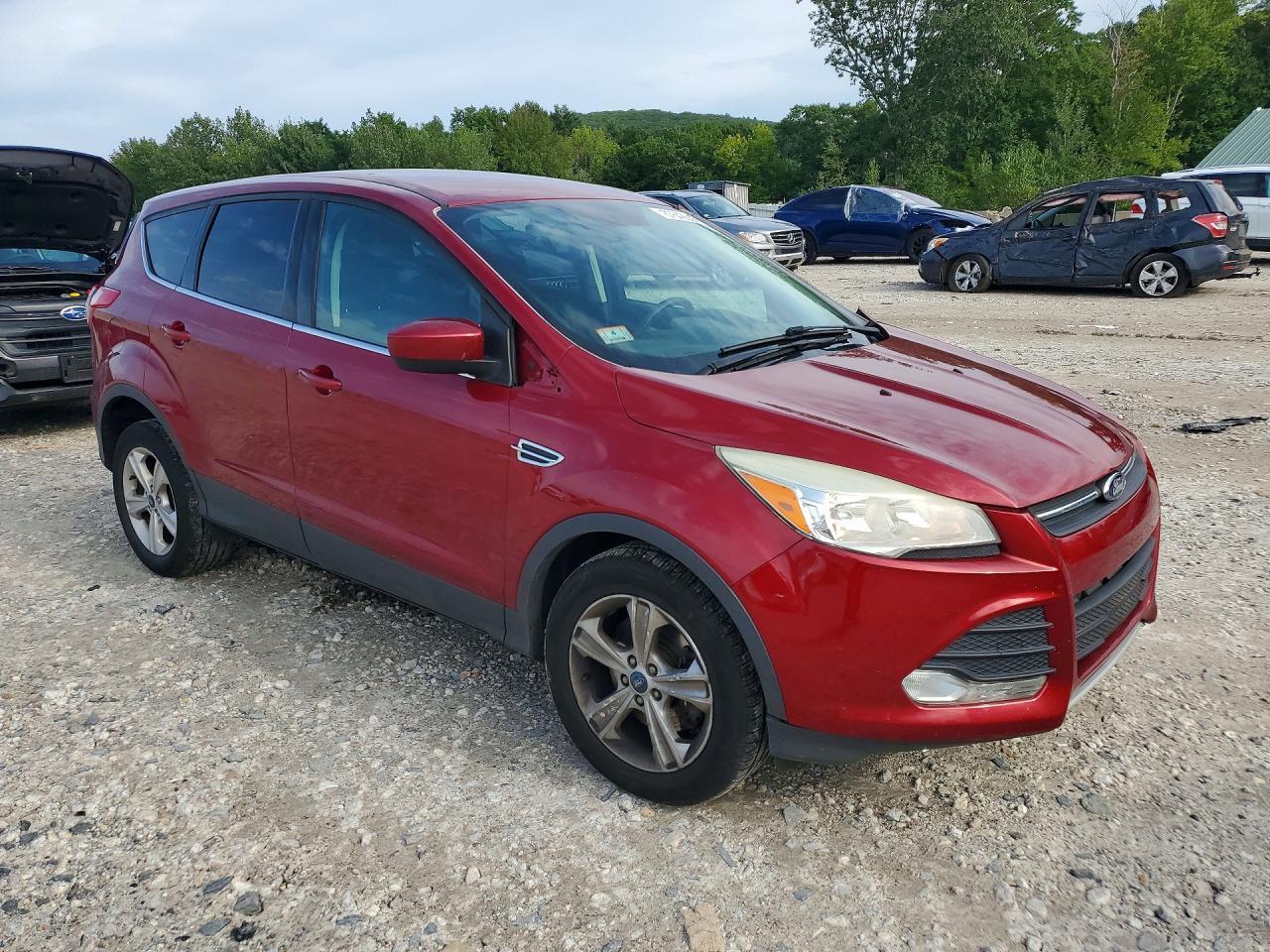 2015 Ford Escape Se - Фото 4