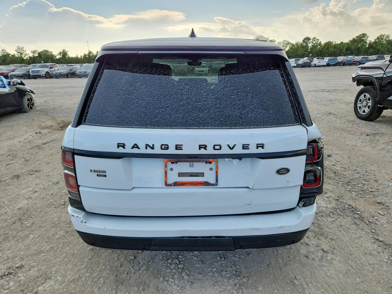 2020 Land Rover Range Rover P525 Hse - Фото 6