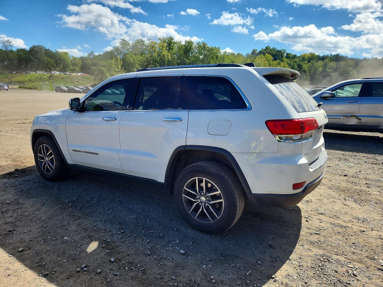 2019 Jeep Grand Cherokee Limited - Фото 2