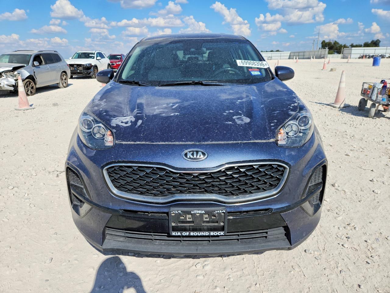 2020 Kia Sportage Lx - Фото 5