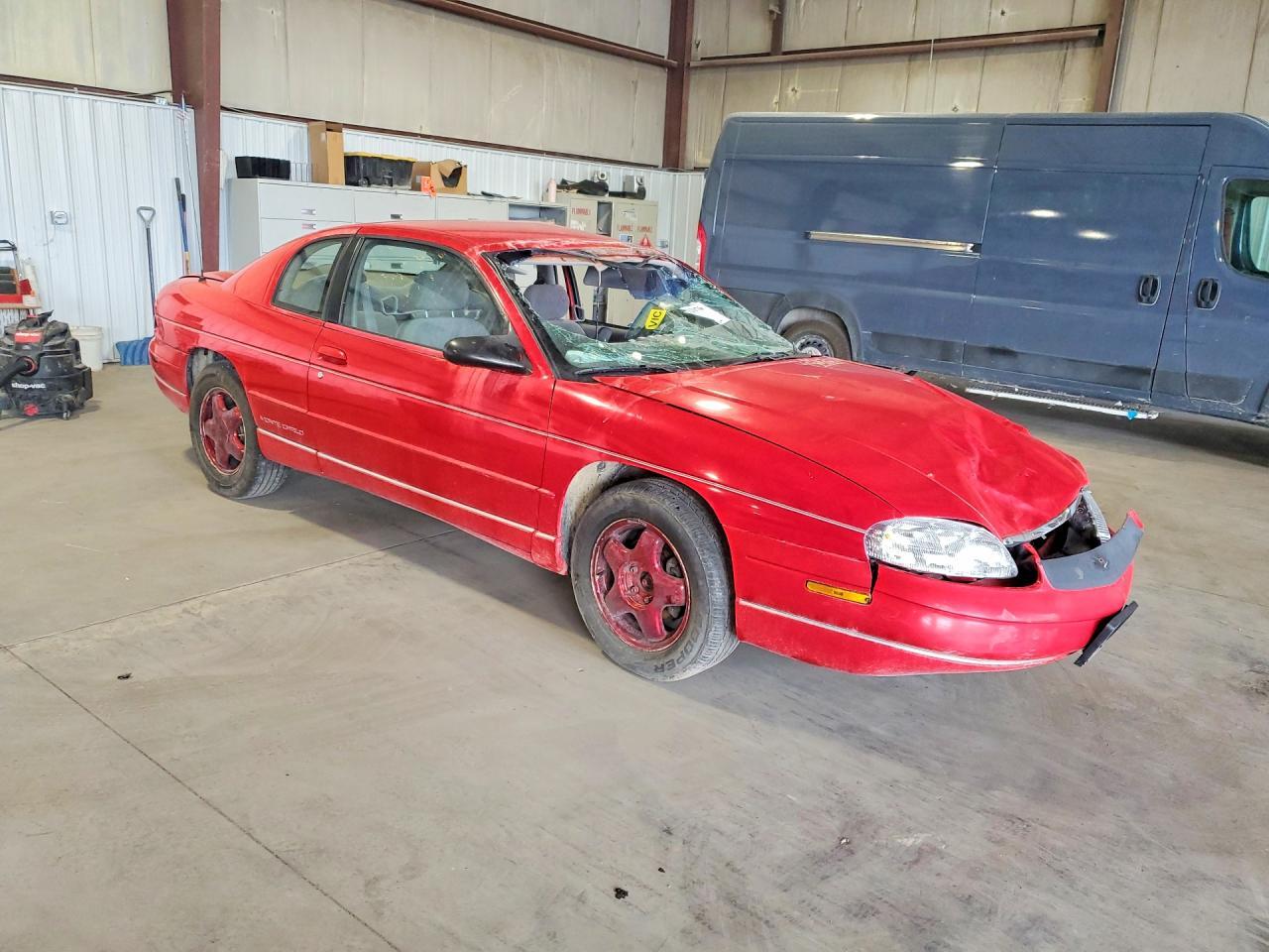 1996 Chevrolet Monte Carlo Ls - Фото 4