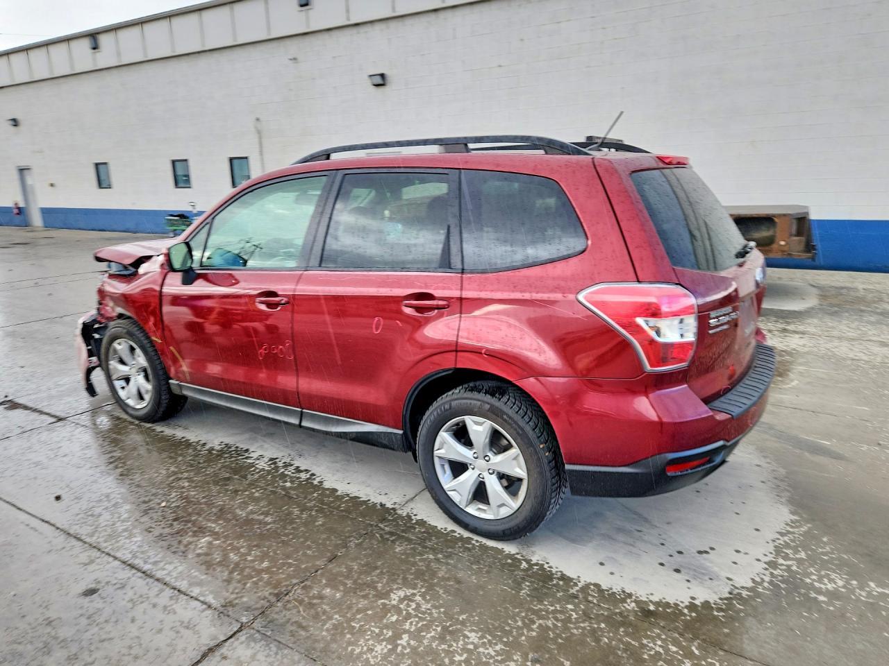 2015 Subaru Forester 2.5I Premium - Image 2