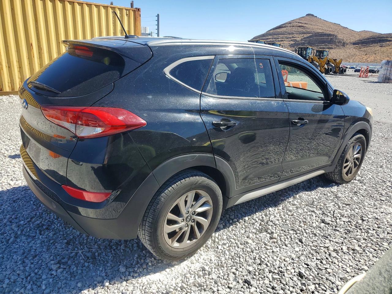 2017 Hyundai Tucson Se - Image 3