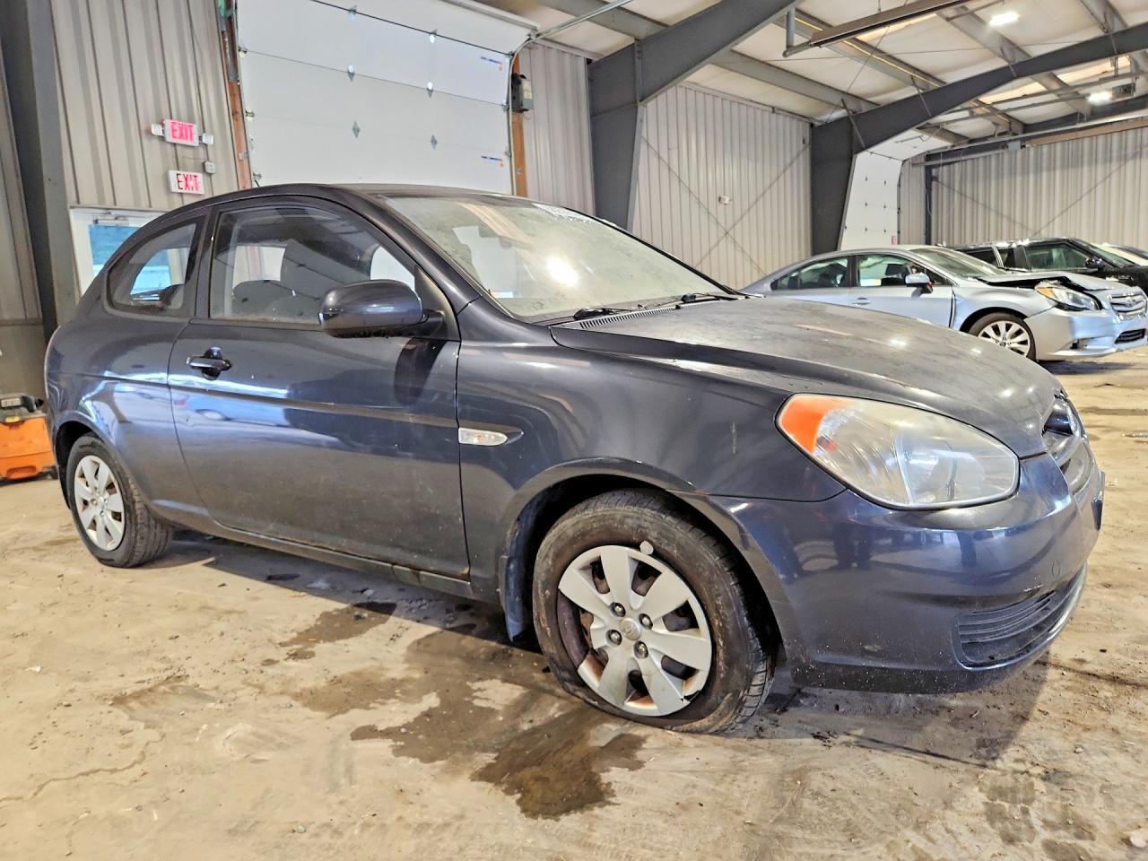2010 Hyundai Accent Gs - Фото 4