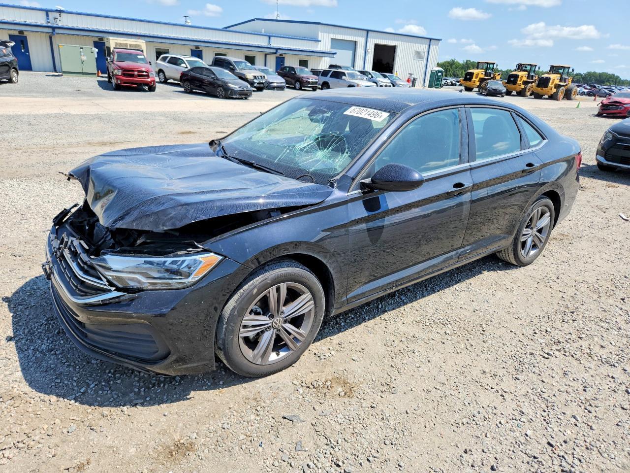 2024 Volkswagen Jetta Se