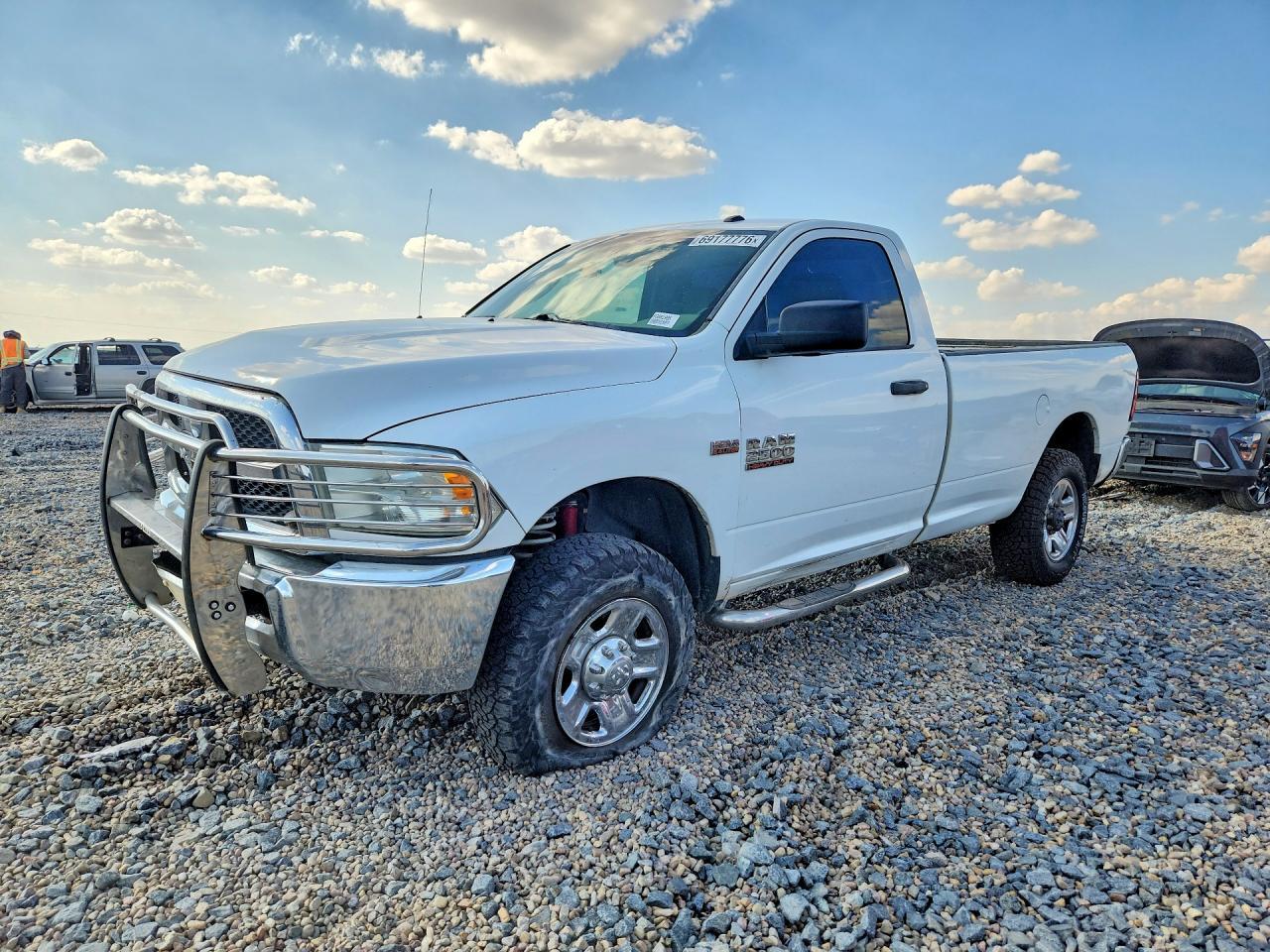 2015 Ram 2500 St
