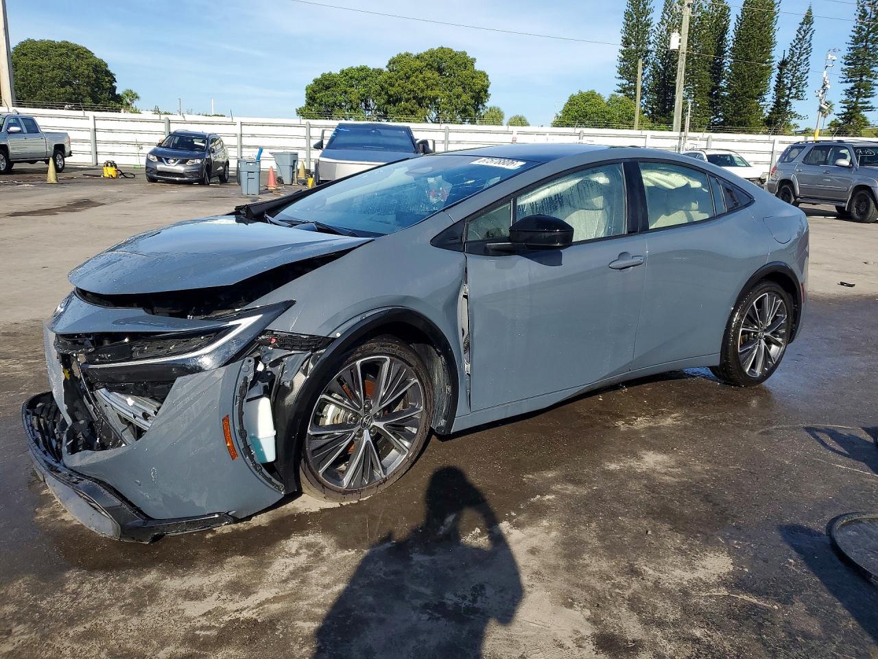 2025 Toyota Prius Limited