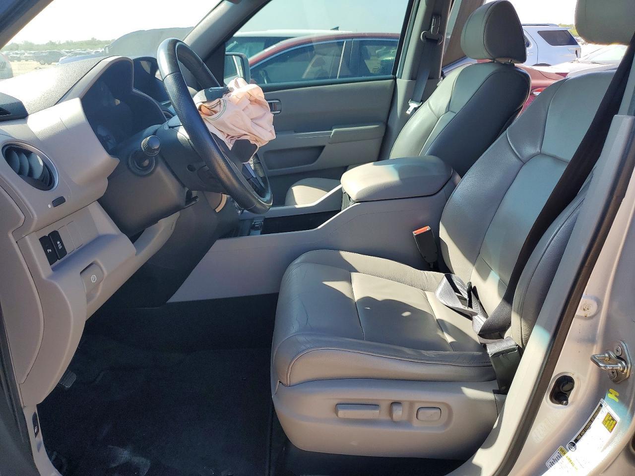 2014 Honda Pilot Touring - Image 7