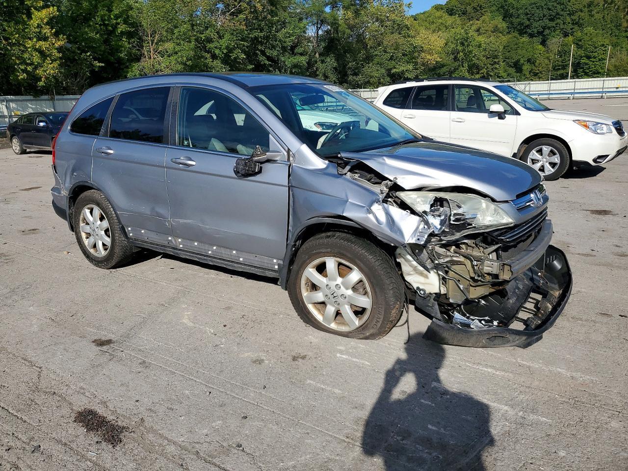 2008 Honda Cr-V Exl - Image 4