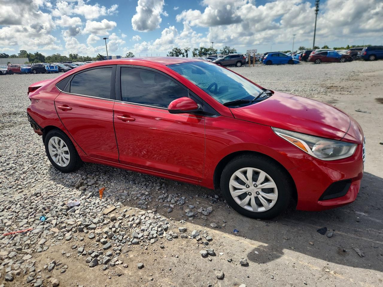2021 Hyundai Accent Se - Image 4