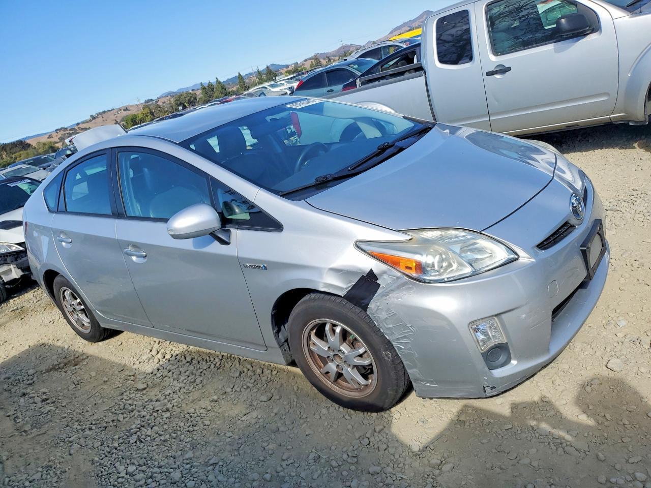 2010 Toyota Prius Iii - Image 4