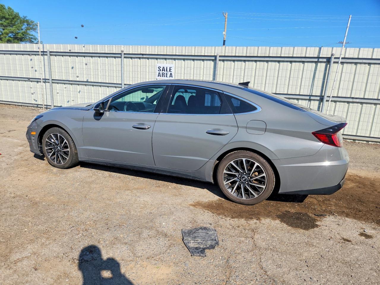 2020 Hyundai Sonata Sel Plus - Image 2