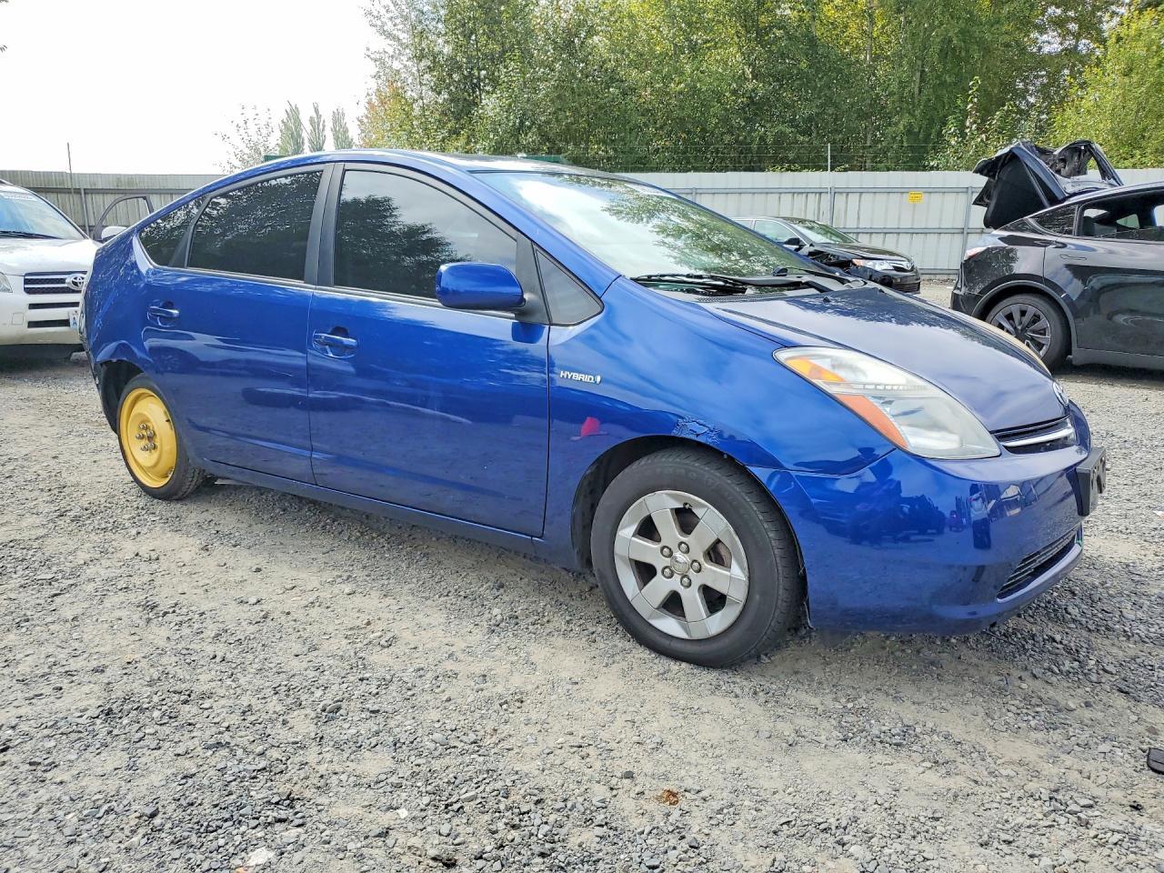 2009 Toyota Prius Base - Image 4