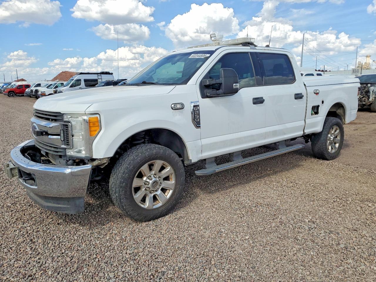 2017 Ford F250 Super Duty