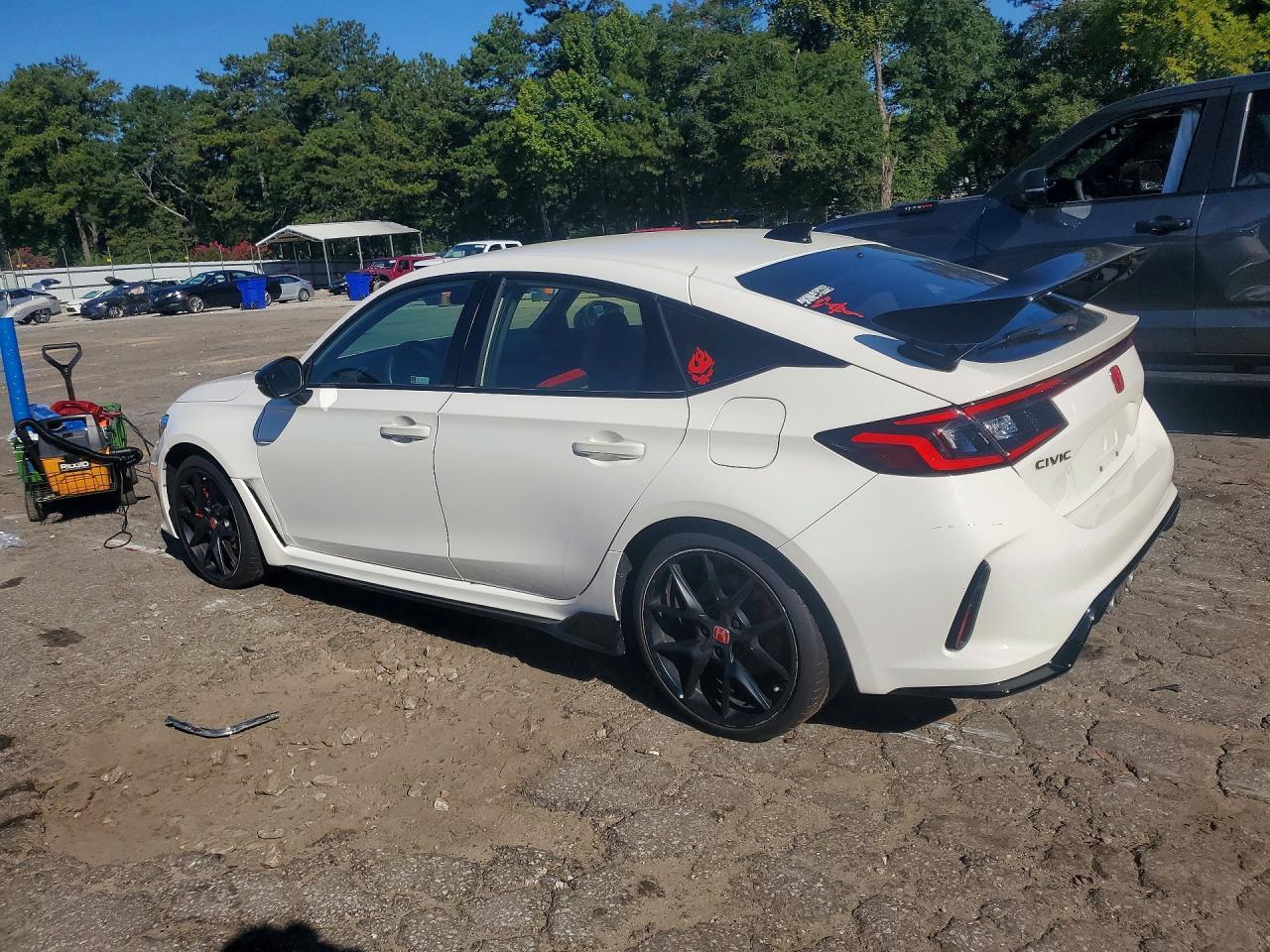 2024 Honda Civic Type-R - Фото 2