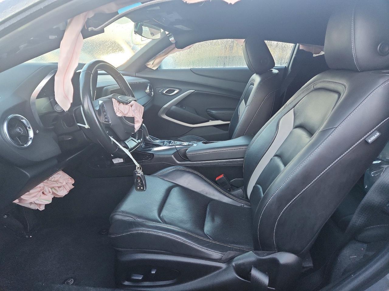 2023 Chevrolet Camaro Lt - Фото 7